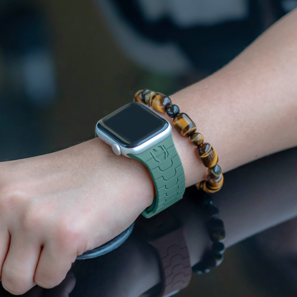 Bellicus Silicone Sports Band