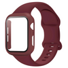 Nosco Silicone Sports Band With Case