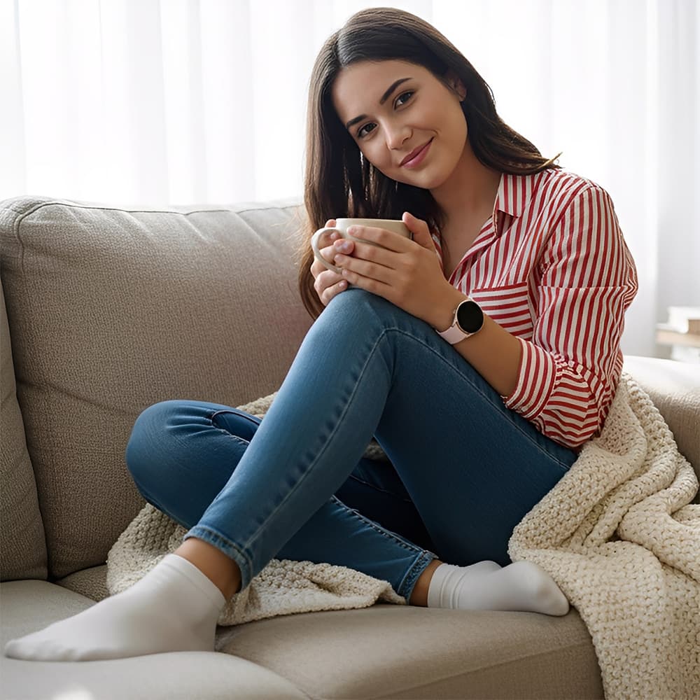 Carina Silicone Galaxy Sports Band