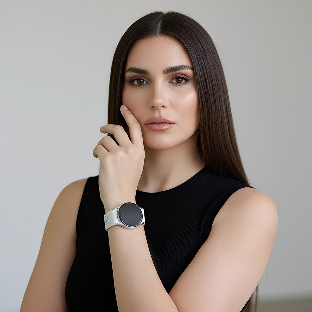 Soleo Magnetic Silicone Galaxy Band