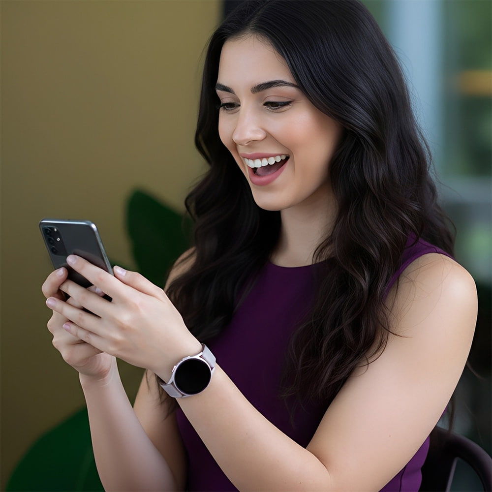 Orsus Leather Galaxy Band