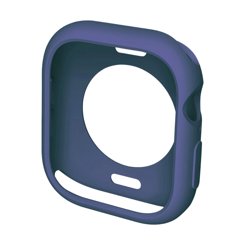 Genus Bumper Soft Silicone Apple Watch Case - Astra Straps