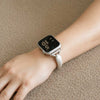 Cauda Slim Stainless Steel Link Band