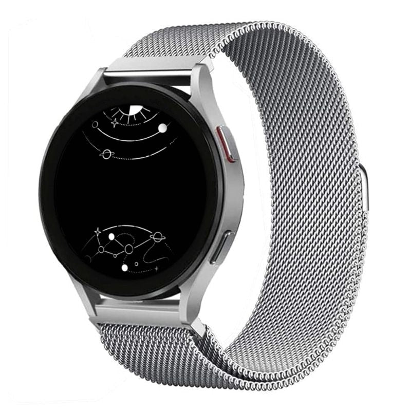 Galaxy watch stainless best sale steel strap