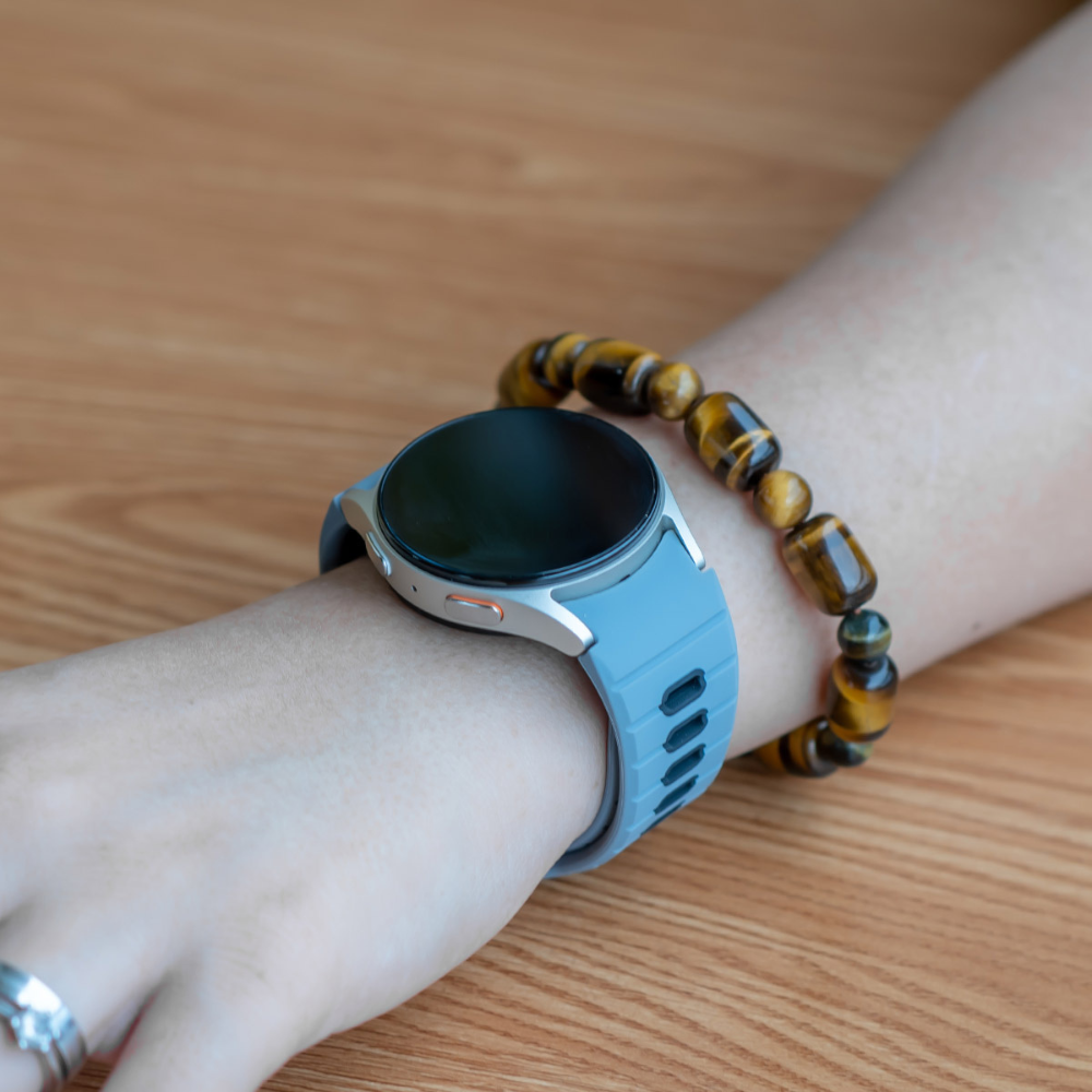 Lacero Silicone Sports Galaxy Band