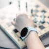 Pareo Silicone Galaxy Sports Band