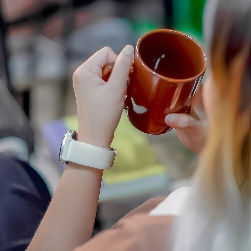 Parvus Nylon Loop Galaxy Band