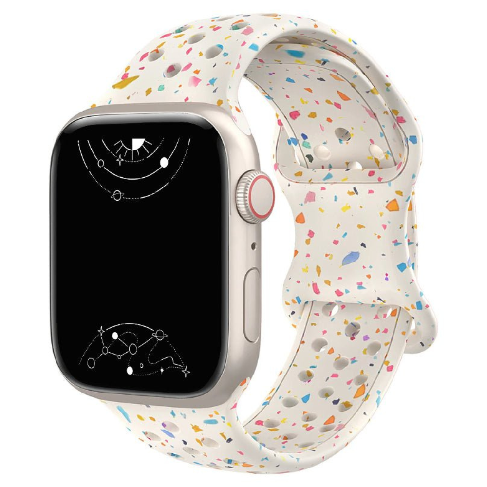 Obruo Printed Sports Silicone Band