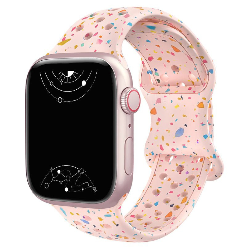 Obruo Printed Sports Silicone Band
