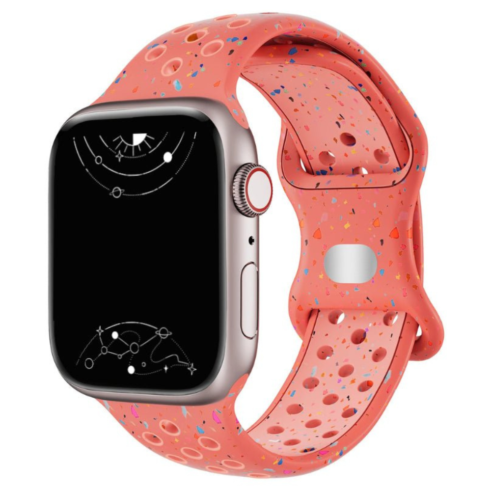 Obruo Printed Sports Silicone Band