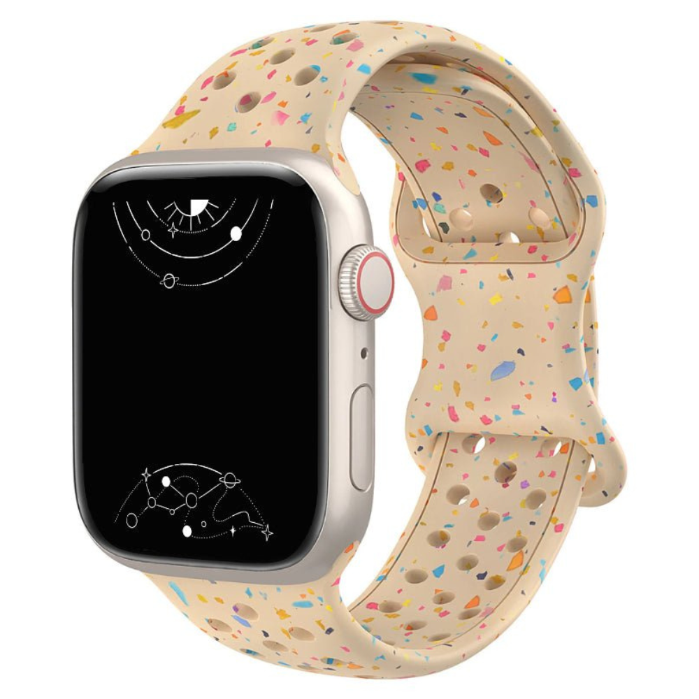 Obruo Printed Sports Silicone Band