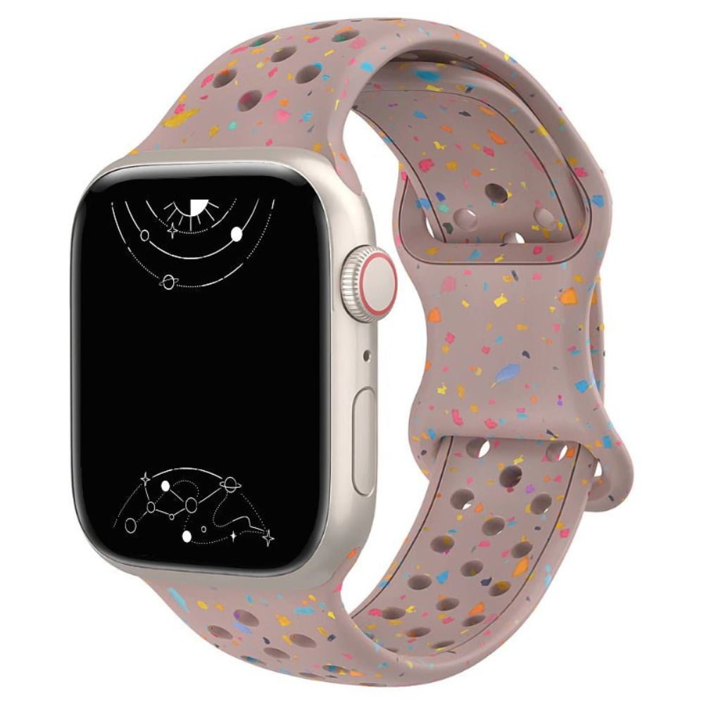 Obruo Printed Sports Silicone Band