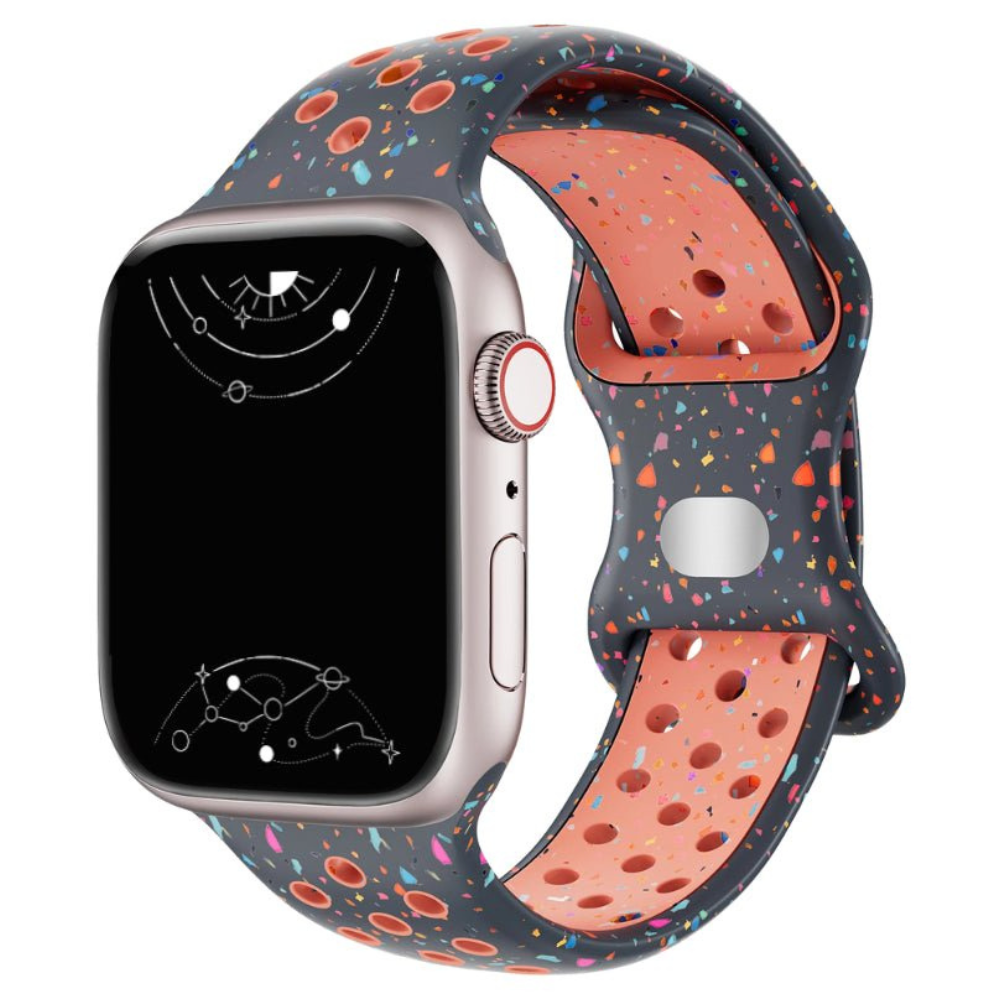 Obruo Printed Sports Silicone Band