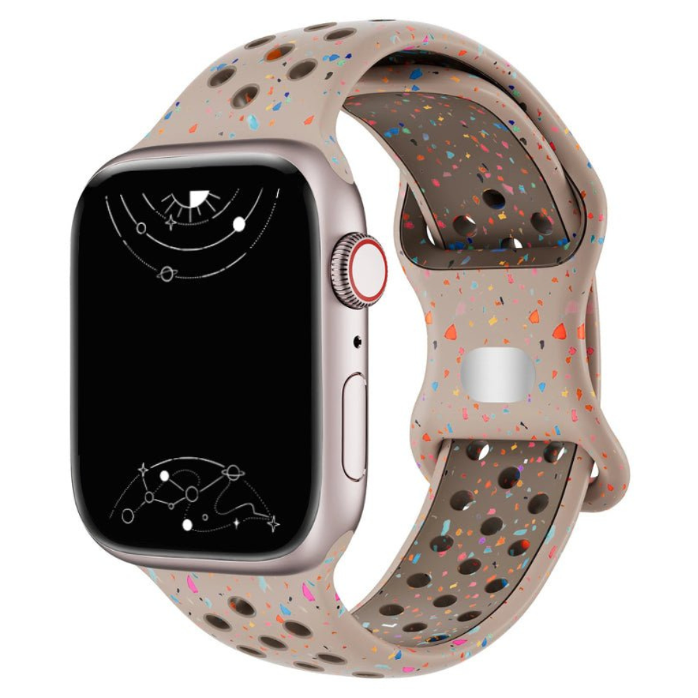 Obruo Printed Sports Silicone Band