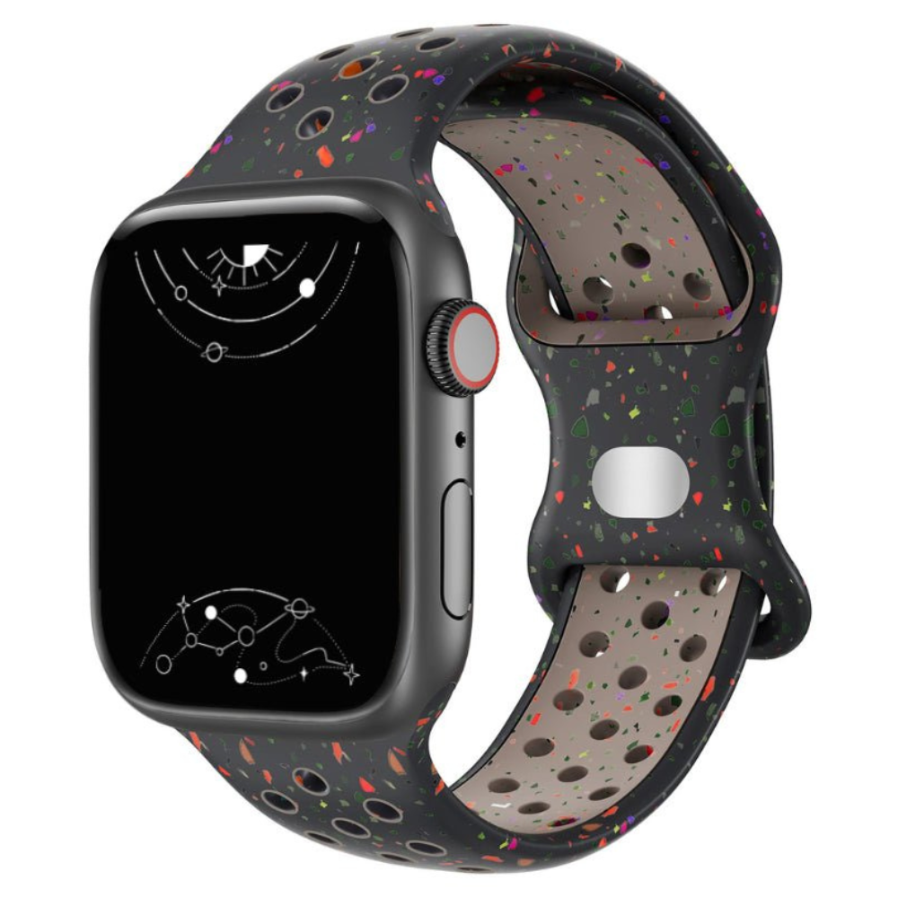 Obruo Printed Sports Silicone Band