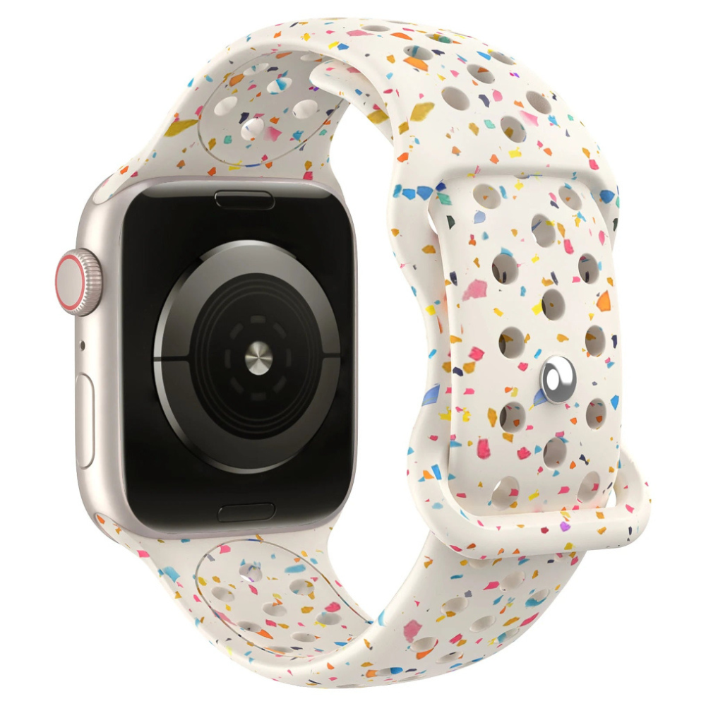 Obruo Printed Sports Silicone Band