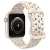Obruo Printed Sports Silicone Band