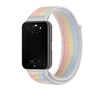 Labellum Nylon Loop Band For Galaxy Fit3