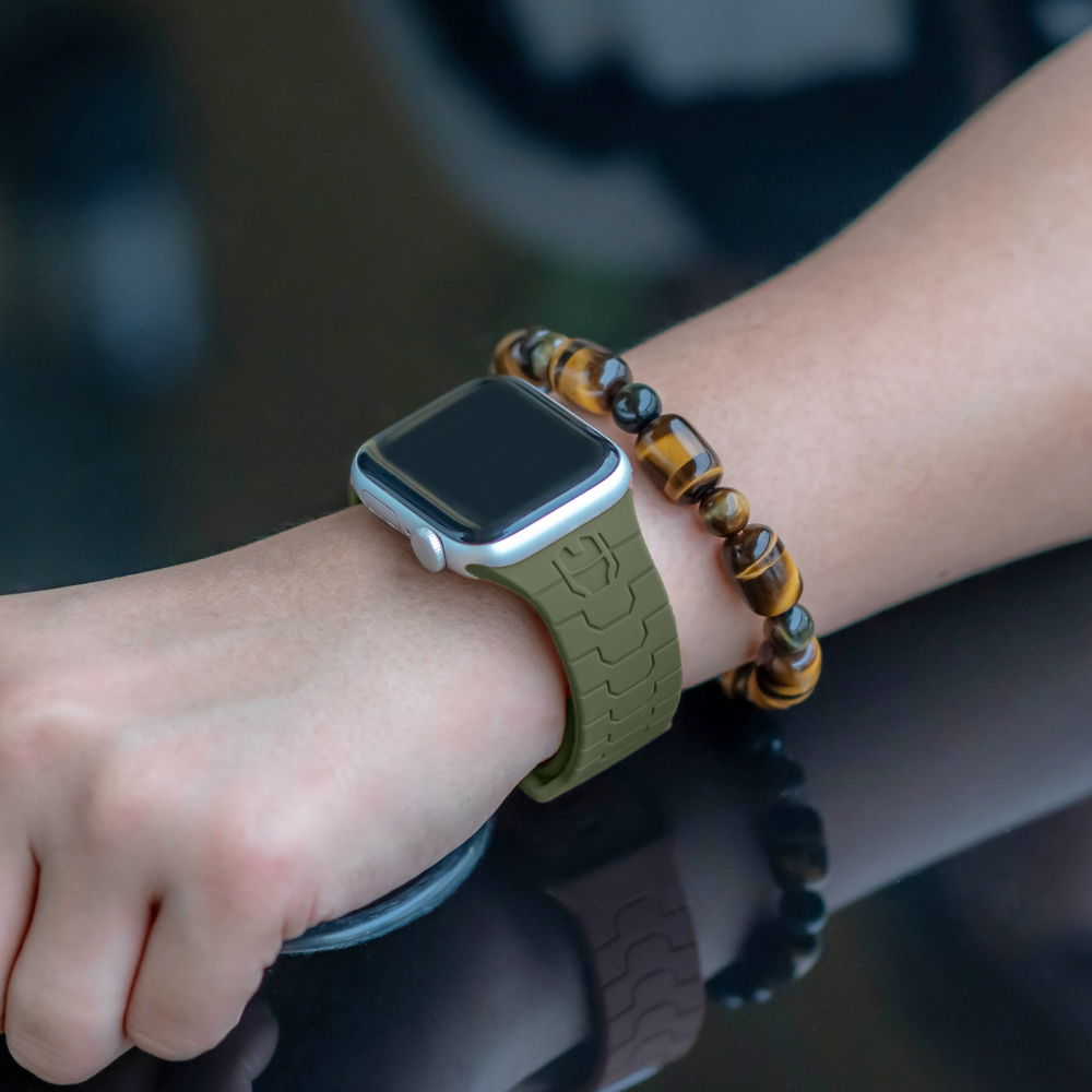 Bellicus Silicone Sports Band