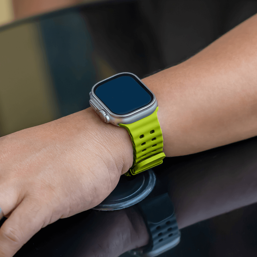Bellus Silicone Sports Band