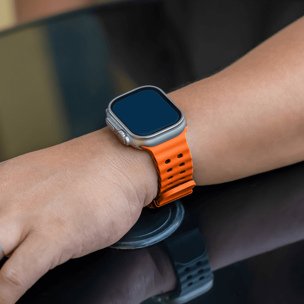 Bellus Silicone Sports Band