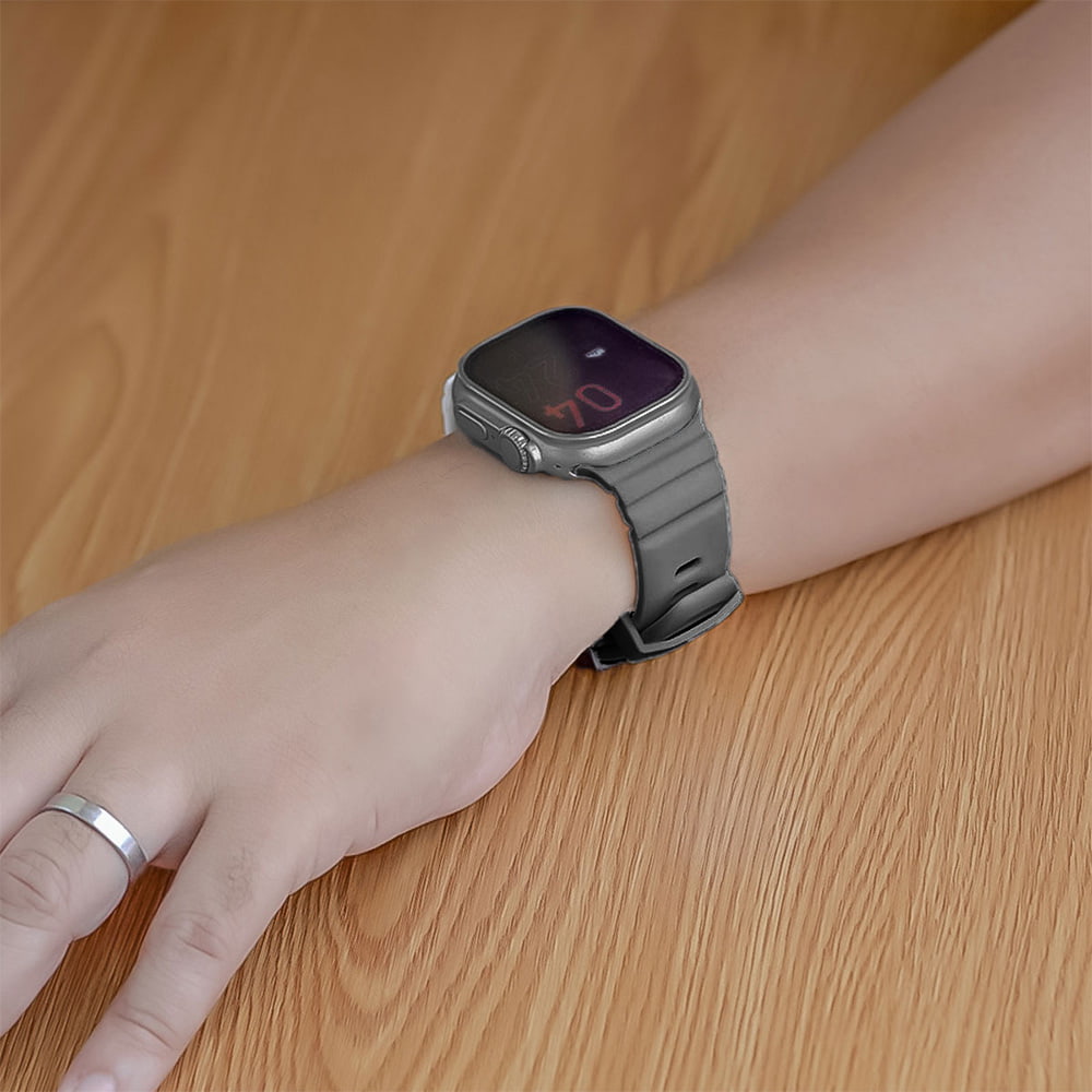 Neque Silicone Sports Band