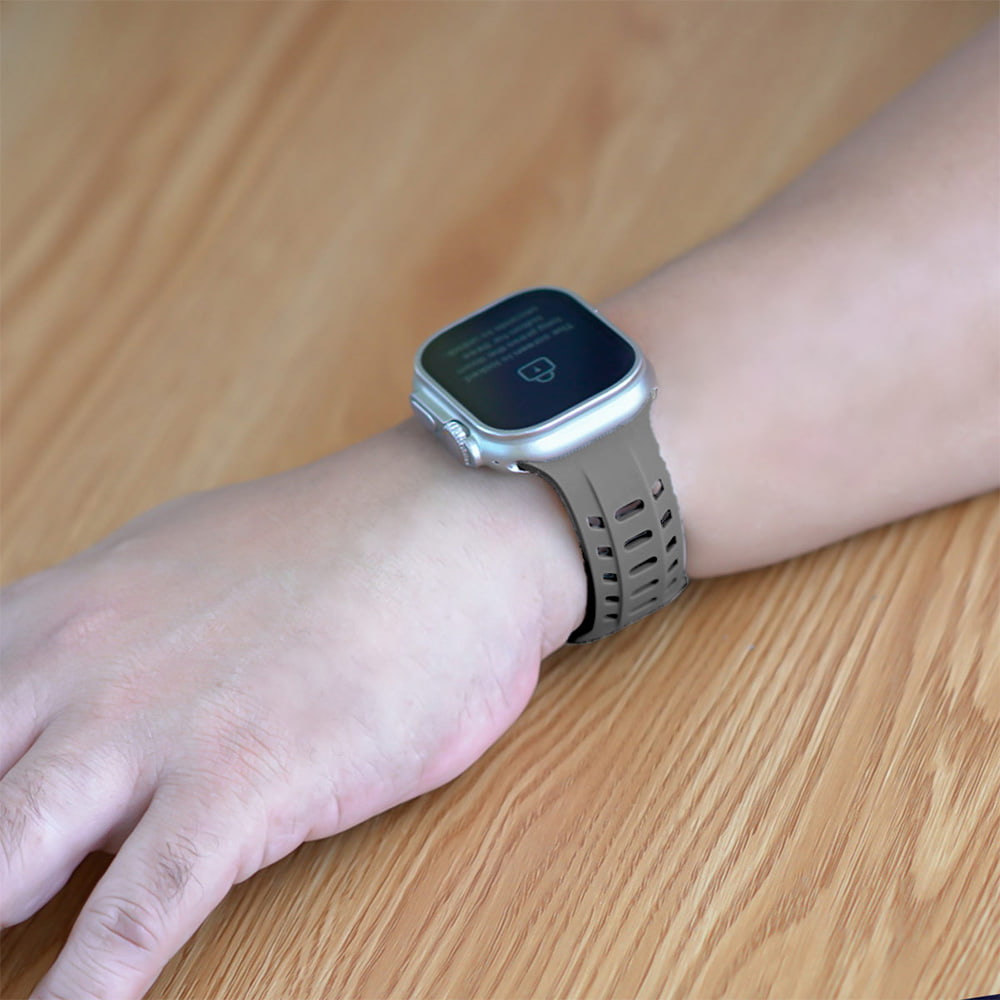 Niger Silicone Sports Band