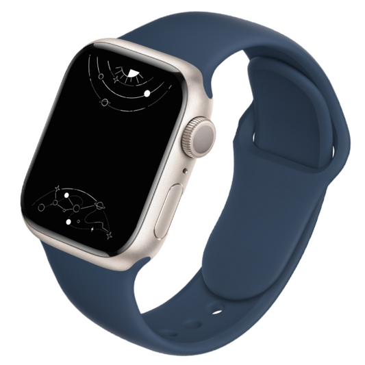 Contra Silicone Band