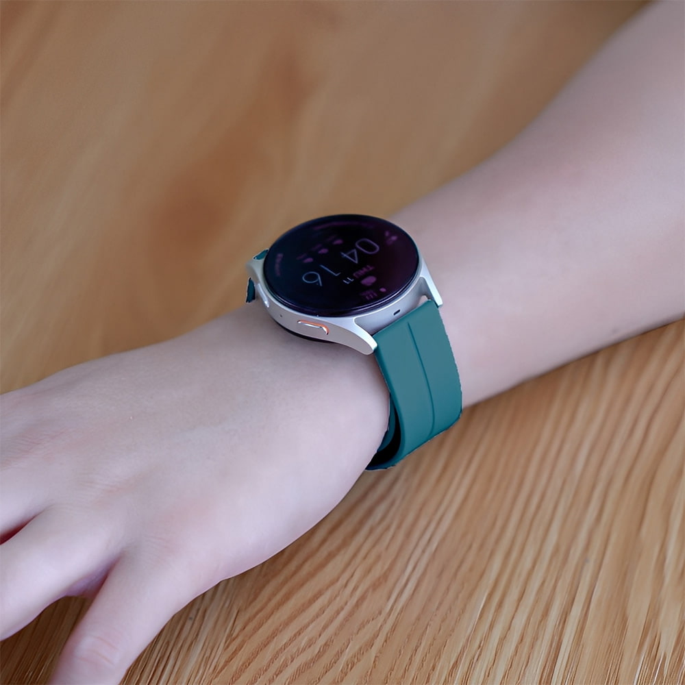 Cupio Magnetic Silicone Galaxy Band