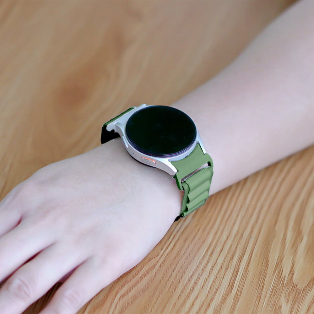 Parvus Nylon Loop Galaxy Band