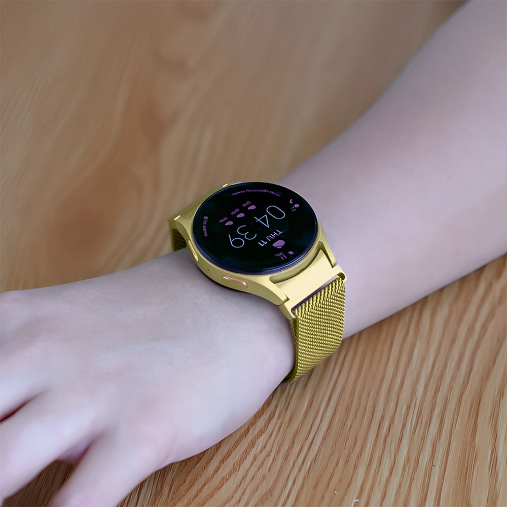 Ebur Stainless Steel Magnetic Galaxy Band