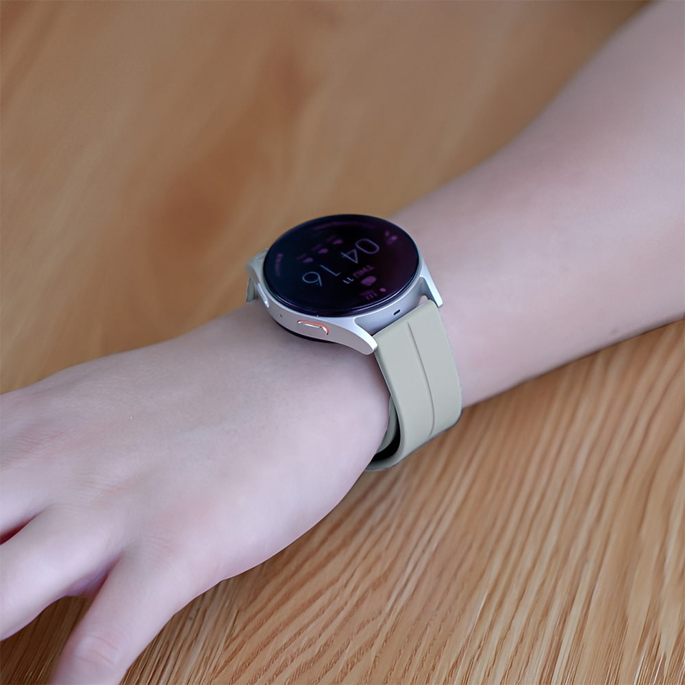 Cupio Magnetic Silicone Galaxy Band