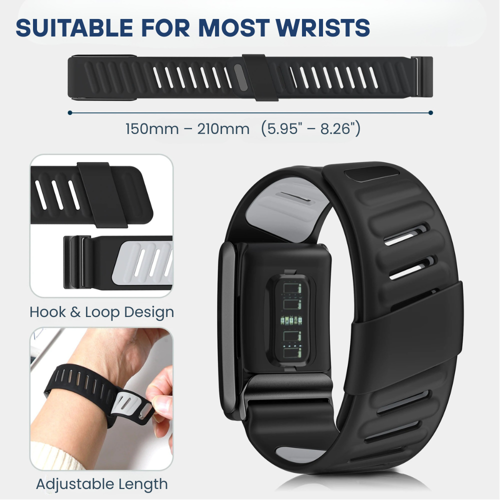 Juxta Silicone Sports Whoop Band