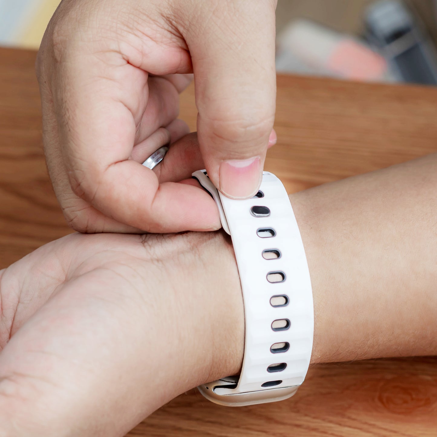 Teres Silicone Sports Band