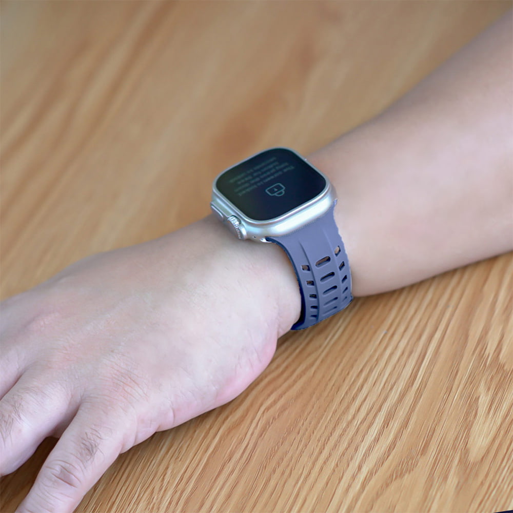 Niger Silicone Sports Band