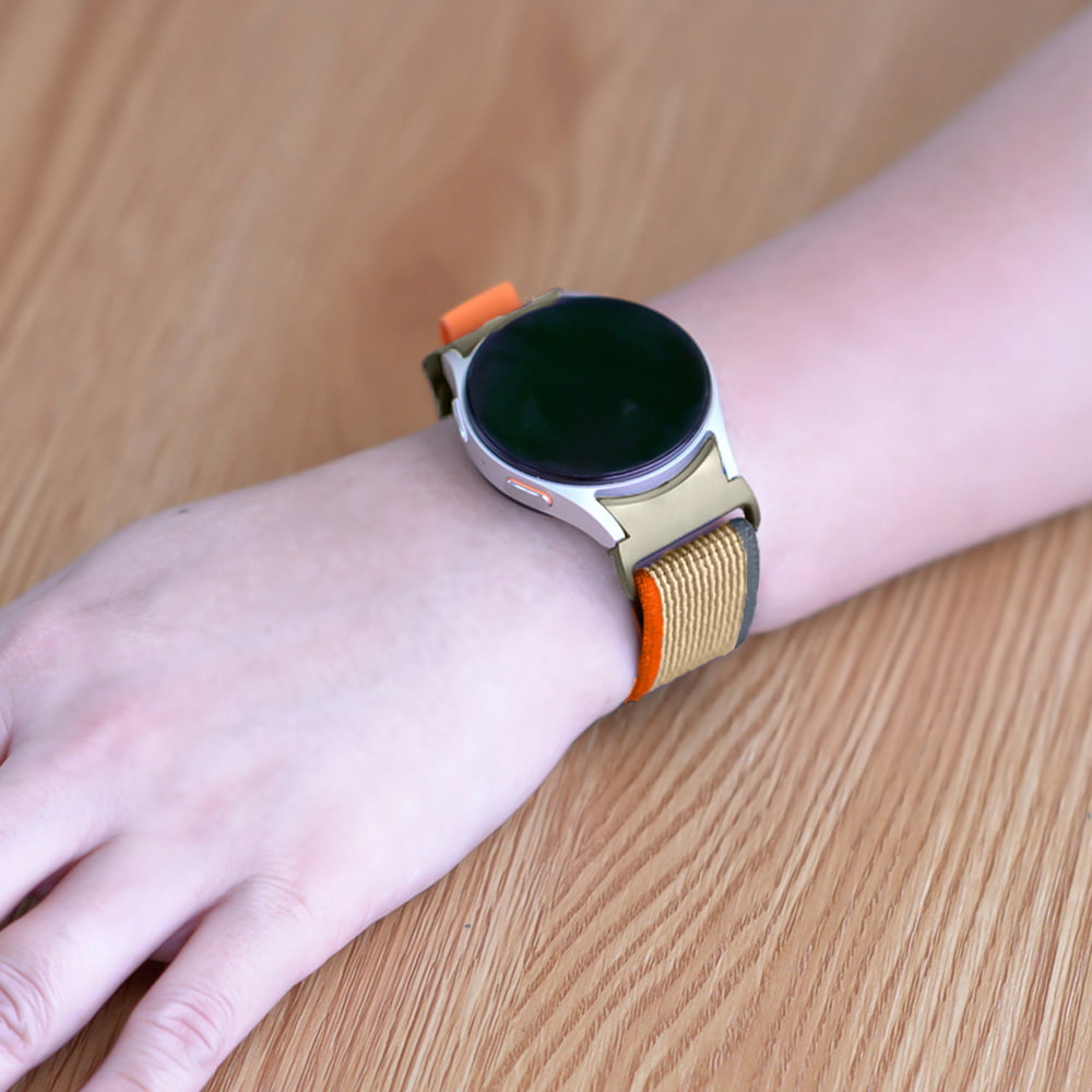 Nego Nylon Sports Galaxy Band