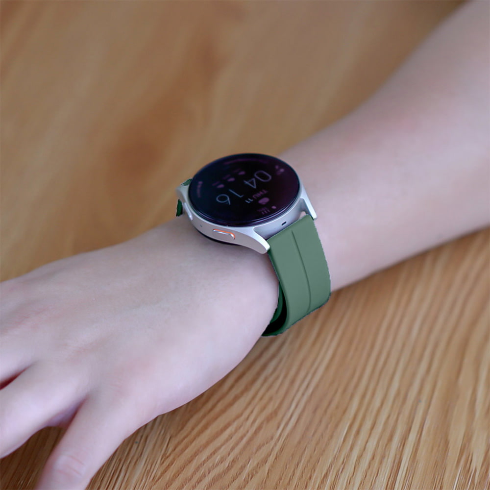 Specto Magnetic Silicone Galaxy Band
