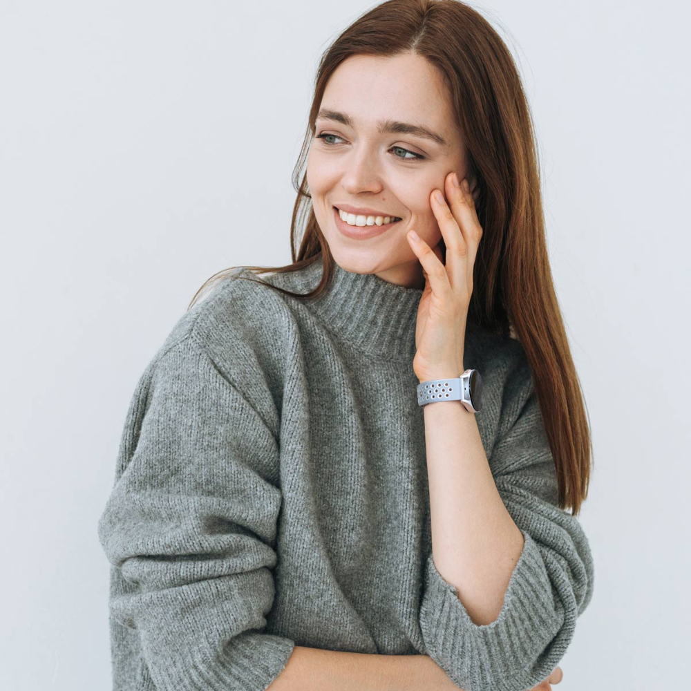 Pareo Silicone Galaxy Sports Band