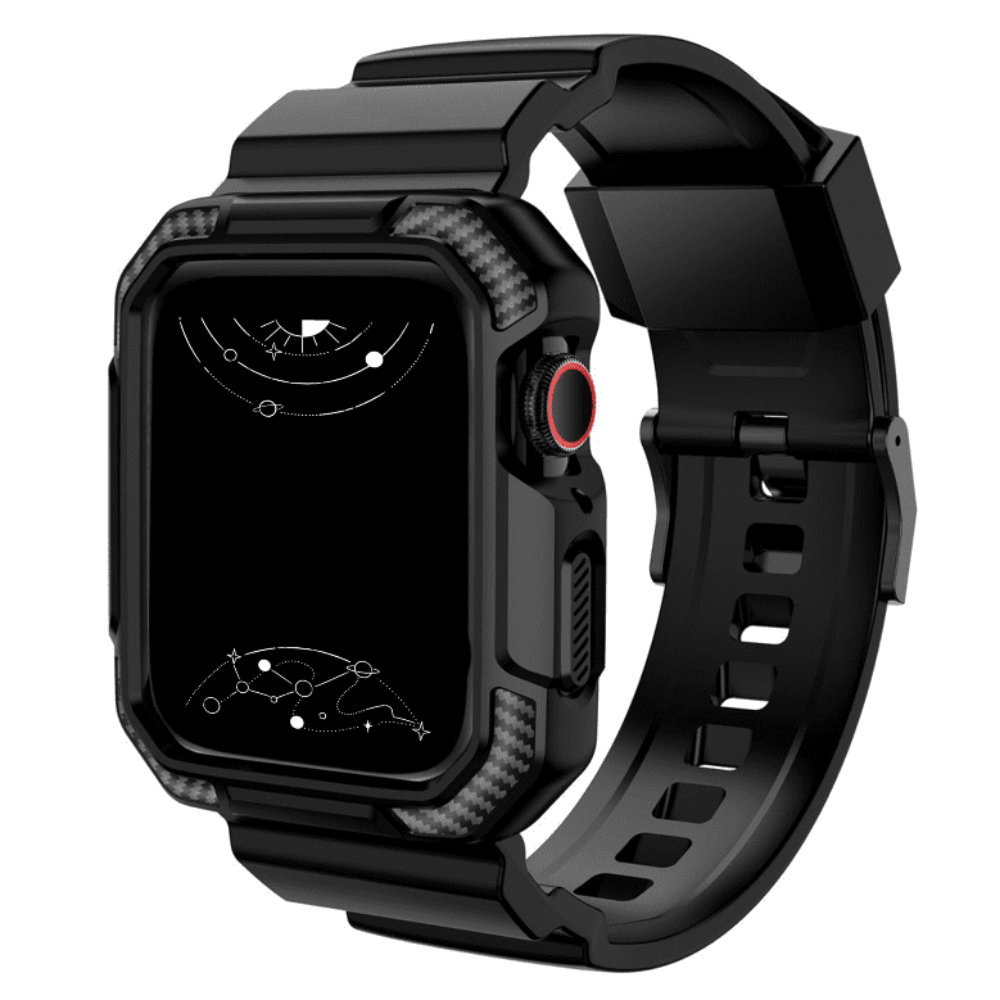 Primus Rugged Silicone Band + Case
