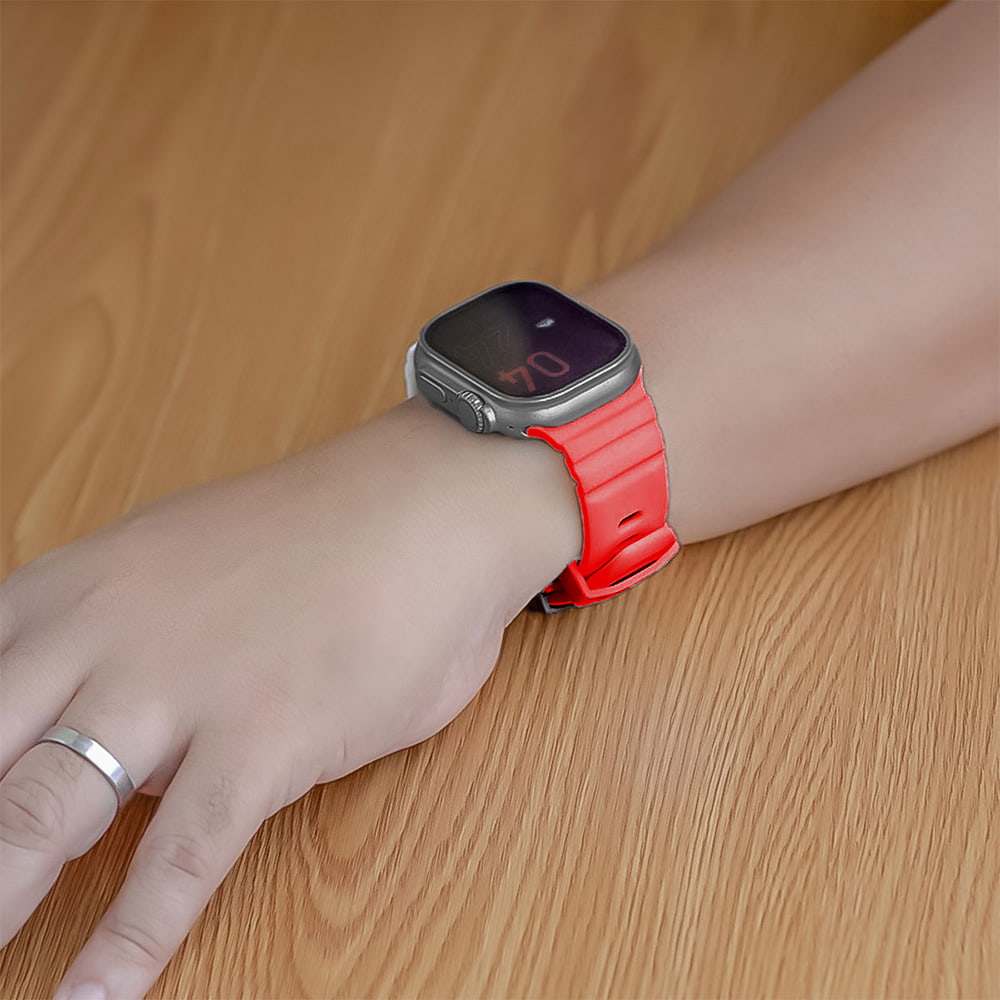 Neque Silicone Sports Band