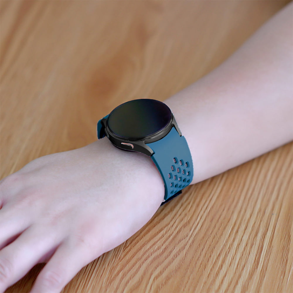 Soleo Magnetic Silicone Galaxy Band