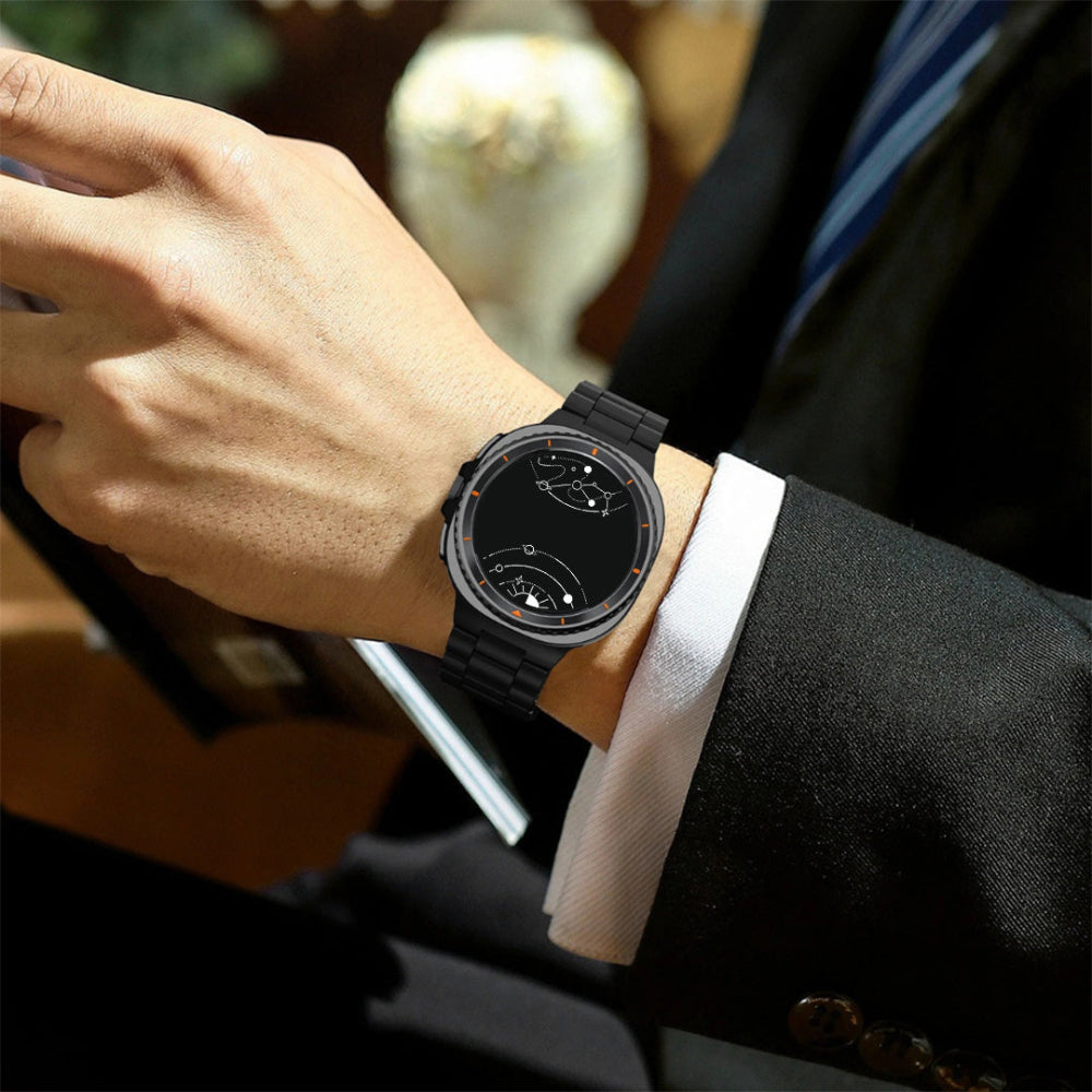 Recro Stainless Steel Galaxy Band - Astra Straps