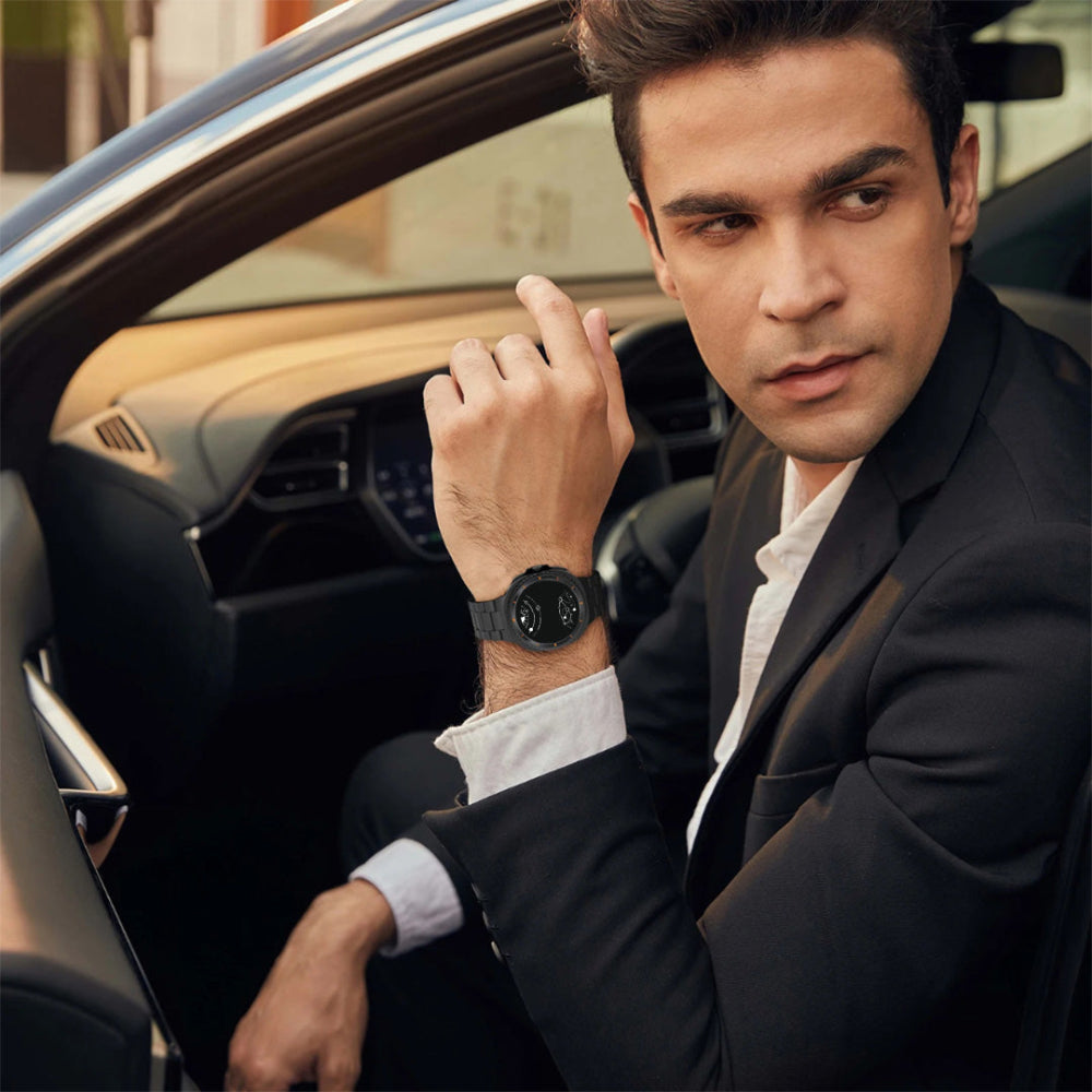 Recro Stainless Steel Galaxy Band - Astra Straps