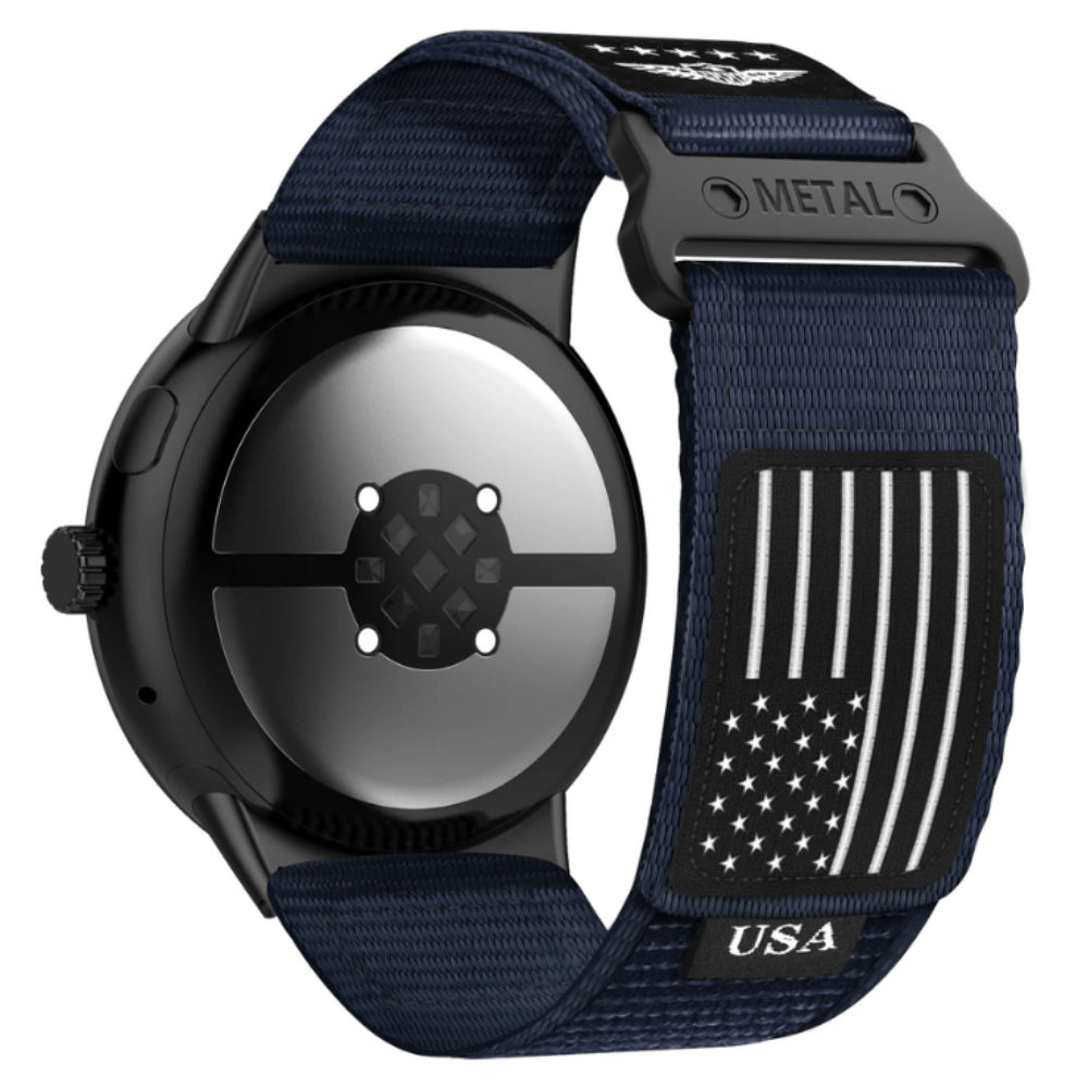 Refero Nylon Sports Band For Google Pixel Watch - 14 images, 5 colors