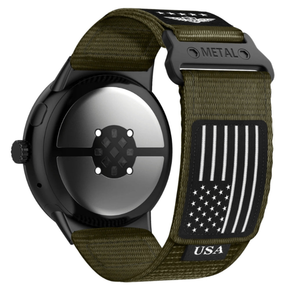 Refero Nylon Sports Band For Google Pixel Watch - 14 images, 5 colors