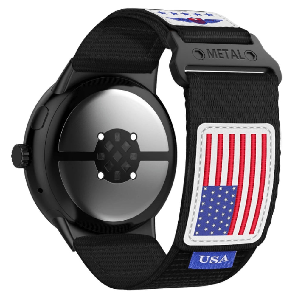 Refero Nylon Sports Band For Google Pixel Watch - 14 images, 5 colors
