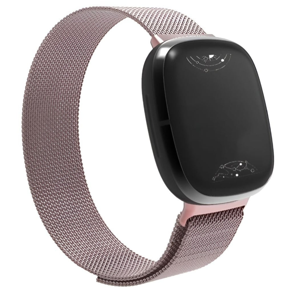 fitbit   versa   ☆最終値下げ Google Fitbit Versa 4 スマートウォッチ ピンクサンド