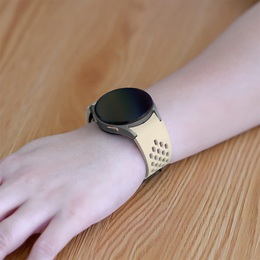 Soleo Magnetic Silicone Galaxy Band