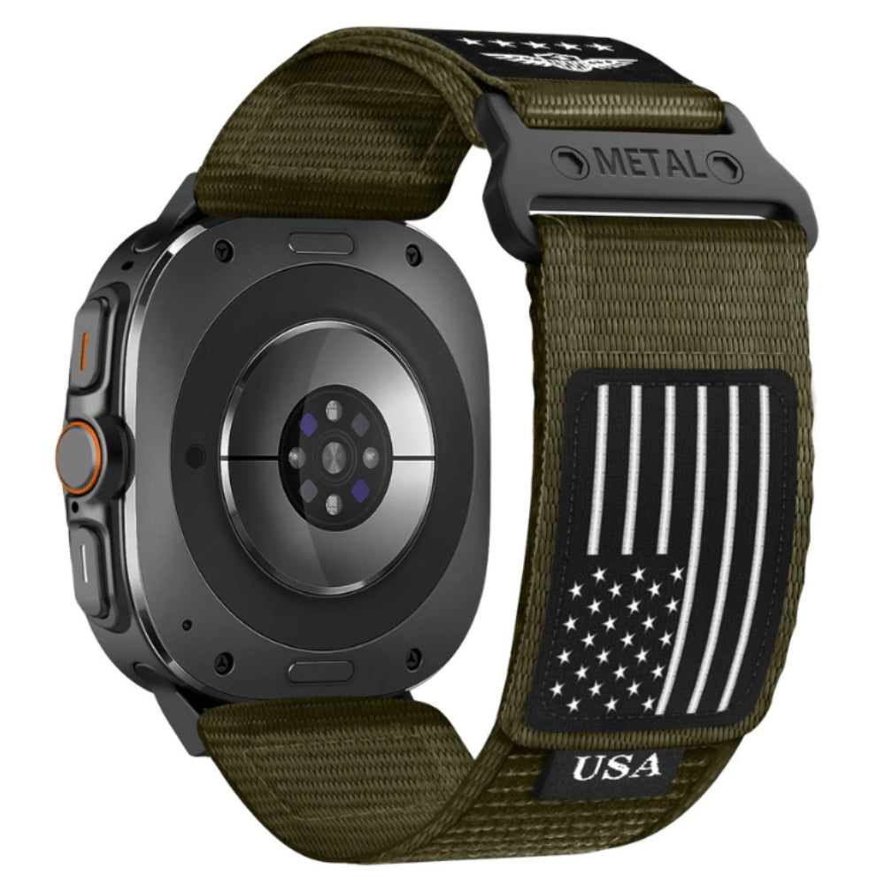 Servo Nylon Sports Band For Galaxy Watch Ultra - Astra Straps