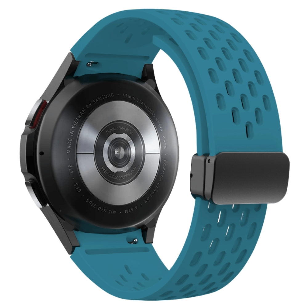 Soleo Magnetic Silicone Galaxy Band - Astra Straps